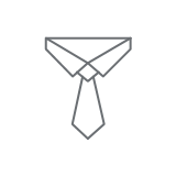 Krawatte Icon